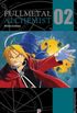 Fullmetal Alchemist #02