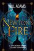 Newtons Fire: A long-buried secret. A global conspiracy. (English Edition)