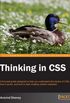 Thinking in CSS