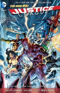 Justice League Vol. 02 (The New 52)