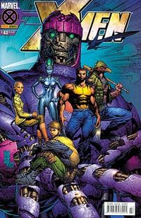 X-Men #43