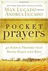 Pocket Prayers: 40 Simple Prayers that Bring Peace and Rest