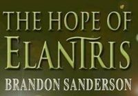 The hope of Elantris