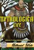 Mythological Life Adult Coloring Book: Unframed Version: Minotaurs, Zombies, and Dragons