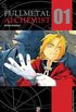 Fullmetal Alchemist ESP. #01