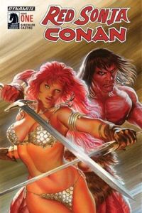 Red Sonja & Conan