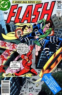 The Flash #261 (volume 1)