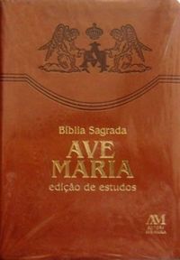 Bblia Sagrada Ave Maria