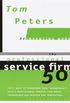 The Professional Service Firm 50