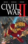 Civil War II #2