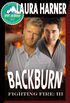 Backburn (Fighting Fire Book 3) (English Edition)
