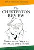 The Chesterton Review
