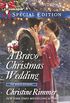 A Bravo Christmas Wedding (The Bravo Royales Book 9) (English Edition)