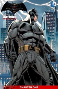 Batman v Superman: Dawn of Justice - Prequel #01
