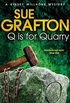 Q is for Quarry (Kinsey Millhone Alphabet series Book 17) (English Edition)