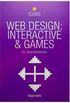 Web Design: Interactive (Icons)