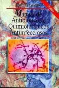 Manual de Antibiticos e Quimioterpicos Antiinfecciosos