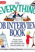 The Everything Job Interview Book: All you need to make a great first impression and land the perfect job (Everything) (English Edition)