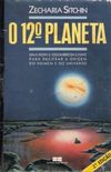 Livro O Dcimo Segundo Planeta 