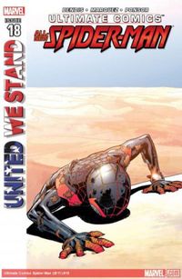 Ultimate Comics Homem-Aranha #18