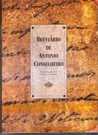 Brevirio de Antonio Conselheiro