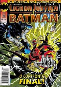 Liga da Justia e Batman #24