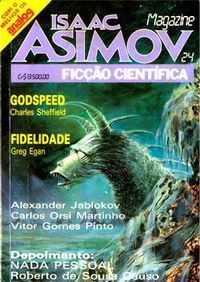 Isaac Asimov Magazine (N 24) 
