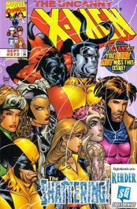 Os Fabulosos X-men #372