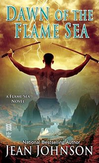 Dawn of the Flame Sea (Flame Seas Book 1) (English Edition)