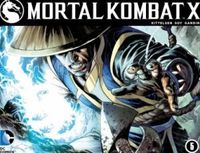 Mortal Kombat X #5
