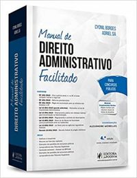 Manual de Direito Administrativo Facilitado