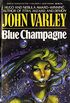Blue Champagne (English Edition)