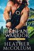 Highland Warrior (Sons of Sinclair Book 2) (English Edition)