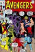 Os Vingadores #91 (volume 1)