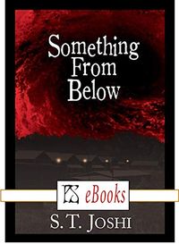 Something From Below (English Edition)