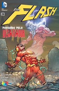 The Flash #28 (Os Novos 52)