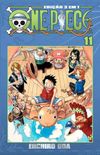 One Piece Vol. 11 ( Edio 3 em 1)