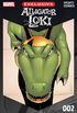 Alligator Loki Infinity Comic #2