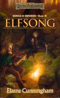 Elfsong (Song & Swords Book 2) (English Edition)