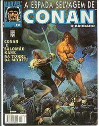 A Espada Selvagem de Conan # 134