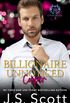 Billionaire Unnoticed ~ Cooper (California Billionaires #3) (The Billionaire