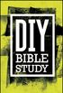 DIY Bible Study