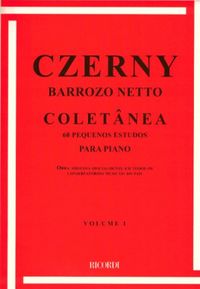 Czerny: Coletnea Volume I
