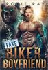 Fake Biker Boyfriend