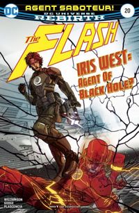 The Flash #20 - DC Universe Rebirth
