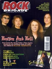 RockBrigade 248:	Heaven and Hell