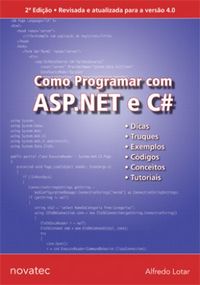Como Programar com ASP.NET e C# - 2 Edio