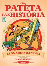 Pateta Faz Histria - Vol. 1