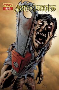 Marvel Zombies vs Army of Darkness
