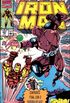 Homem de Ferro #257 (1990)